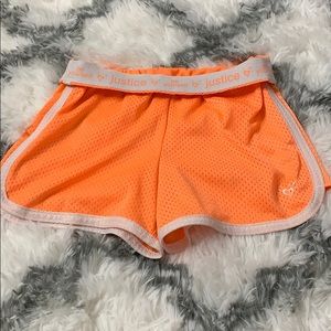 Justice Shorts